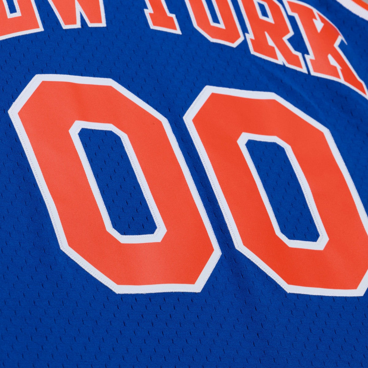NBA MF DOOM x NY Knicks x A New York Story Fashion Jersey