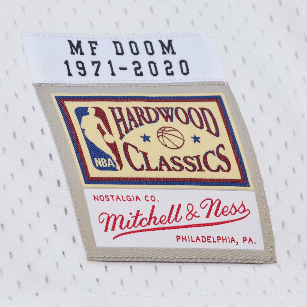 NBA MF DOOM x NY Knicks x A New York Story Fashion Jersey
