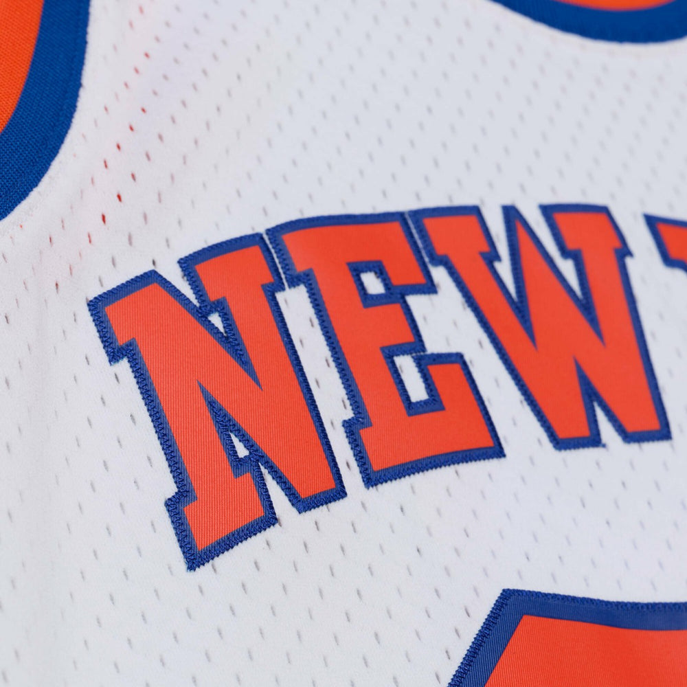 NBA MF DOOM x NY Knicks x A New York Story Fashion Jersey