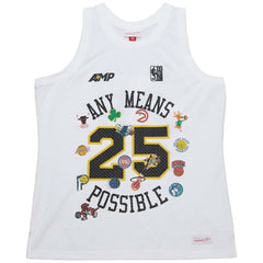 NBA  x NBA x AMP Mesh Tank Top