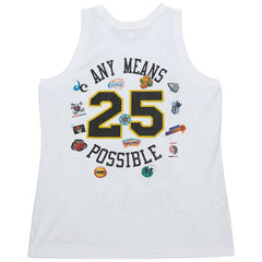 NBA  x NBA x AMP Mesh Tank Top