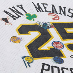 NBA  x NBA x AMP Mesh Tank Top
