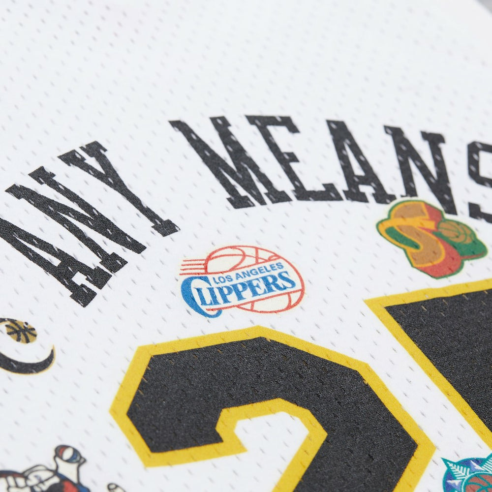 NBA  x NBA x AMP Mesh Tank Top