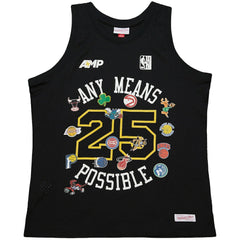 NBA  x NBA x AMP Mesh Tank Top