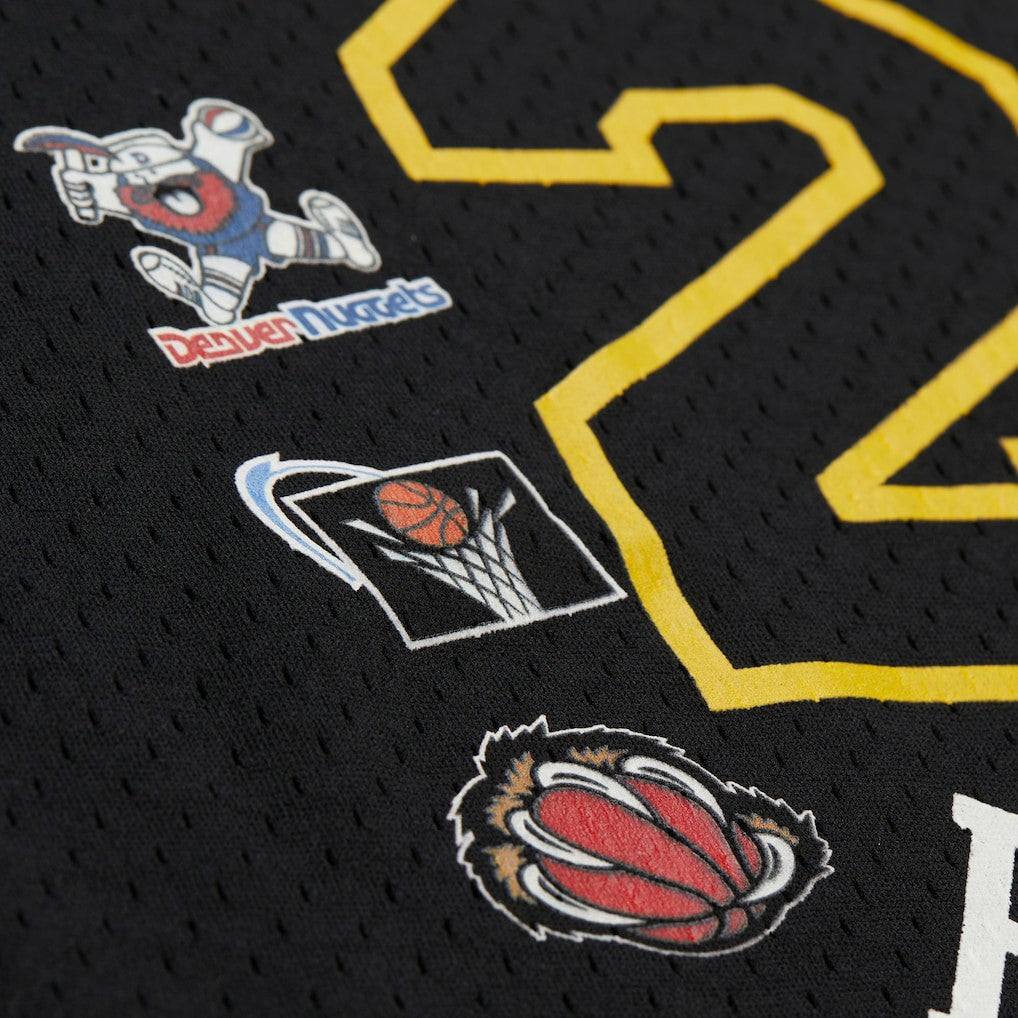 NBA  x NBA x AMP Mesh Tank Top