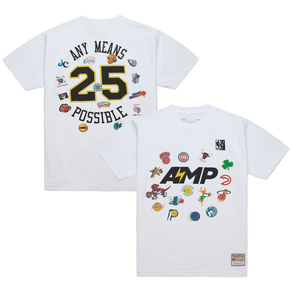 NBA  x NBA x AMP T-Shirt