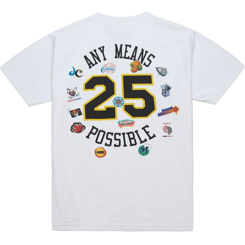 NBA  x NBA x AMP T-Shirt