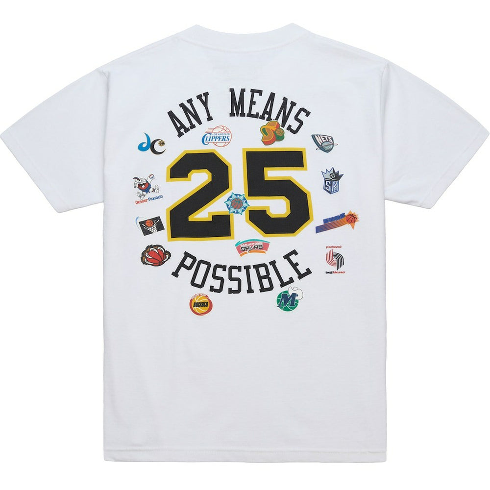 NBA  x NBA x AMP T-Shirt