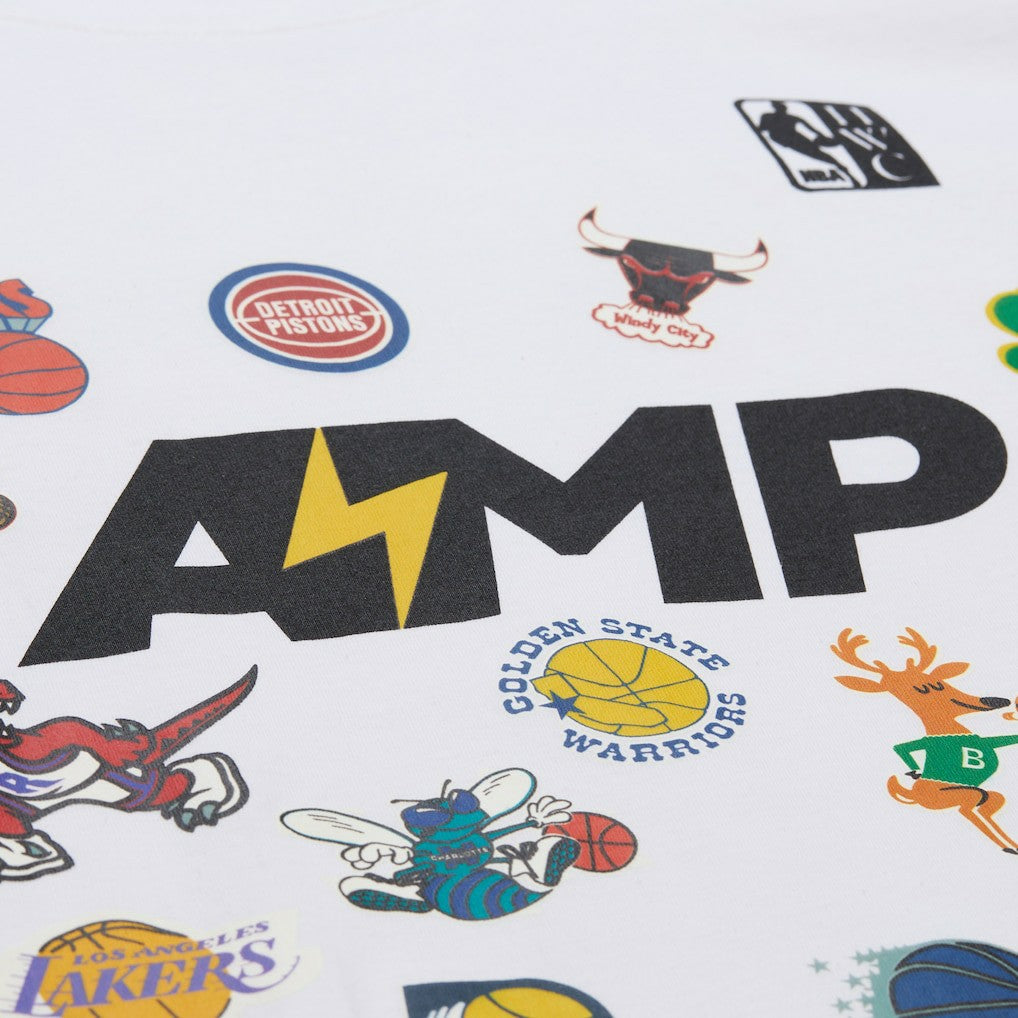 NBA  x NBA x AMP T-Shirt