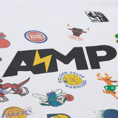 NBA  x NBA x AMP T-Shirt