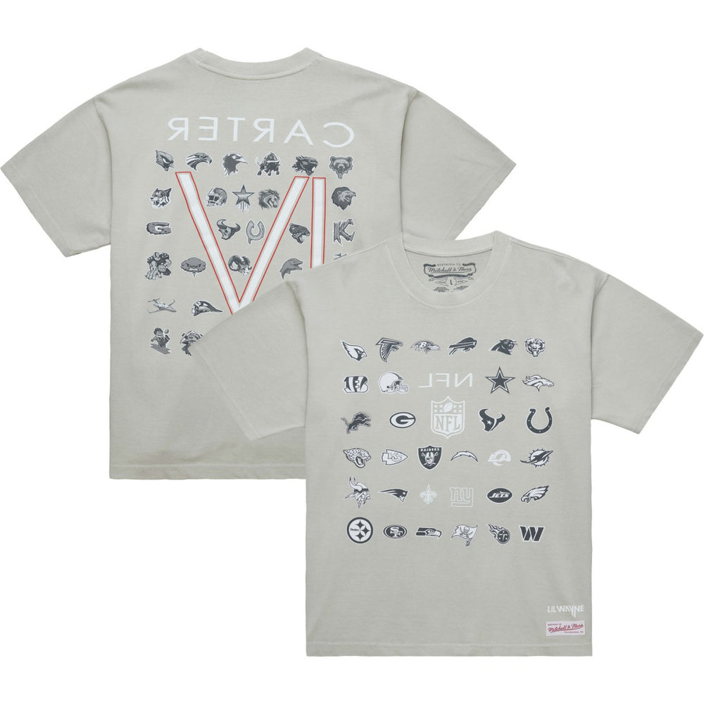 x NFL x Lil Wayne Carter VI T-Shirt - Arizona Cardinals