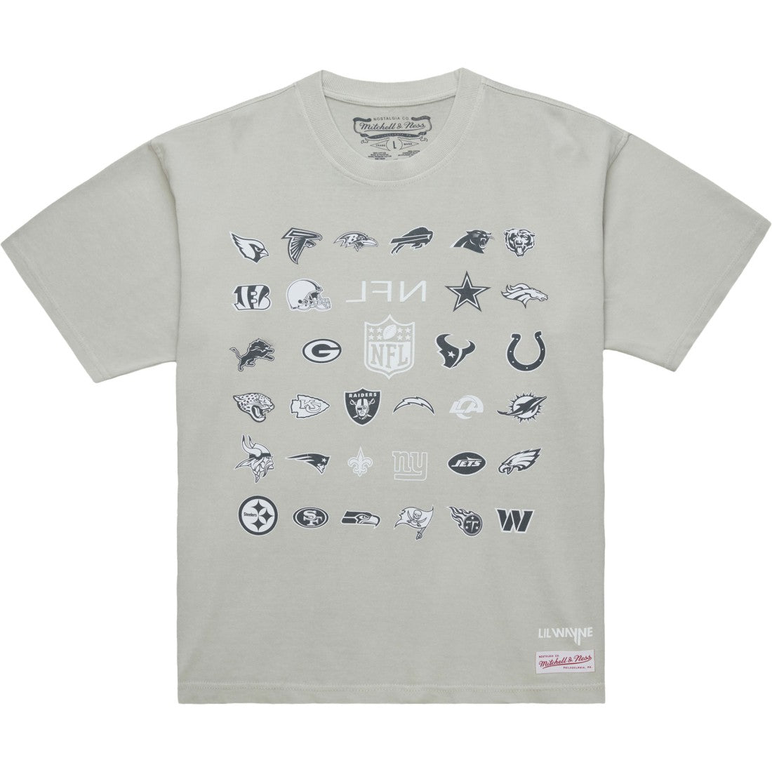 x NFL x Lil Wayne Carter VI T-Shirt - Arizona Cardinals