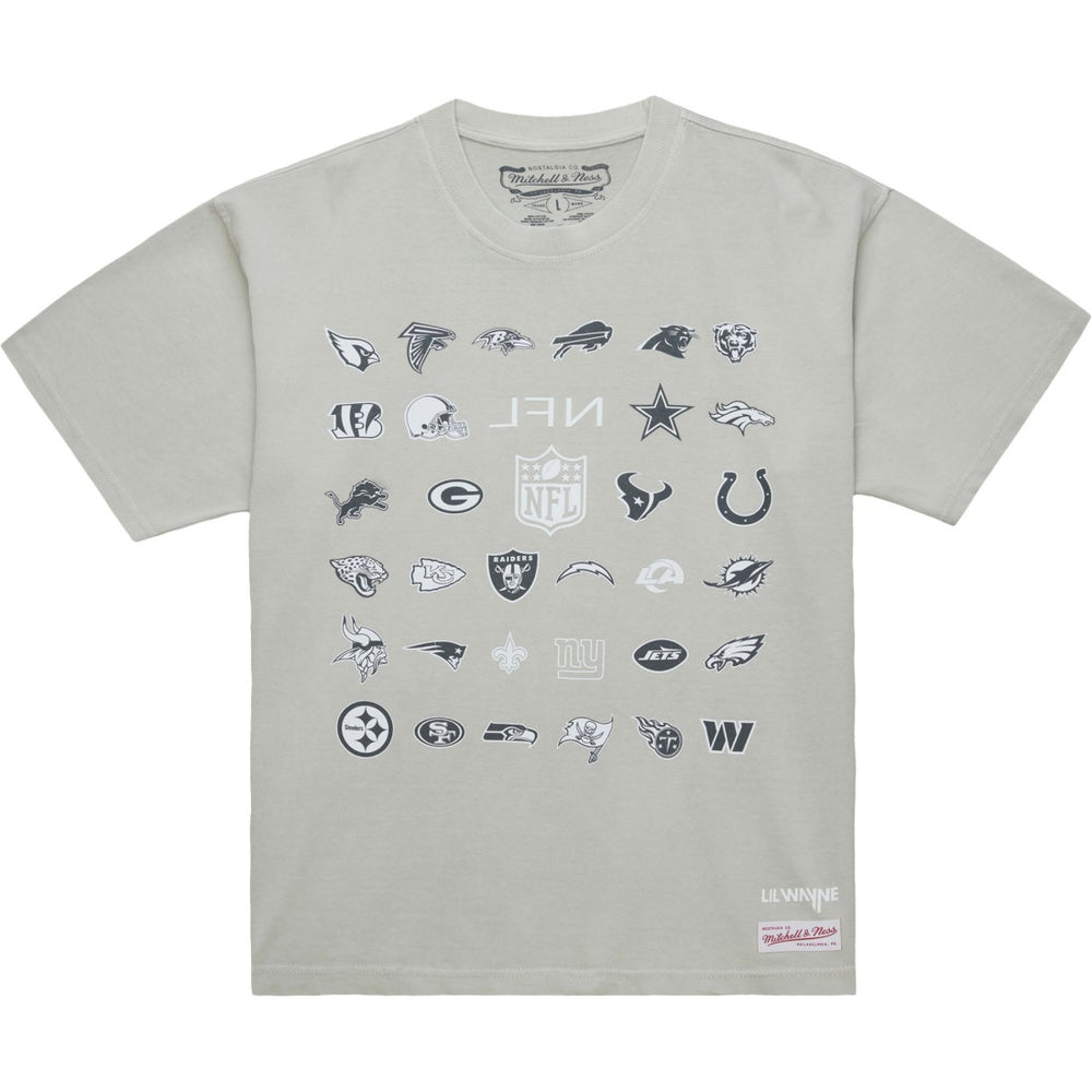x NFL x Lil Wayne Carter VI T-Shirt - Arizona Cardinals