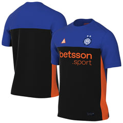 Inter Milan 2025/26 Stadium Replica Jersey - Nike Blue