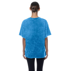 Women's Throwback Oversized T-Shirt - Detroit Lions