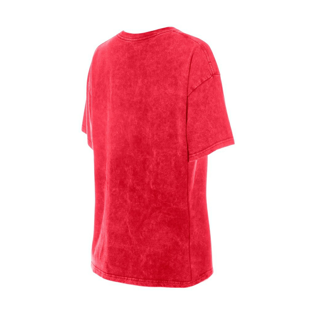 Women's Throwback Oversized T-Shirt - Kansas City Chiefs