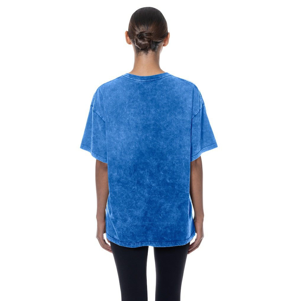 Women's Throwback Oversized T-Shirt - Buffalo Bills