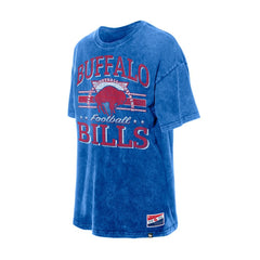 Women's Throwback Oversized T-Shirt - Buffalo Bills