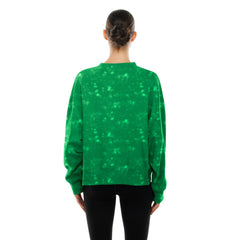 Women's Throwback Oversized Boxy Sweatshirt - Philadelphia Eagles