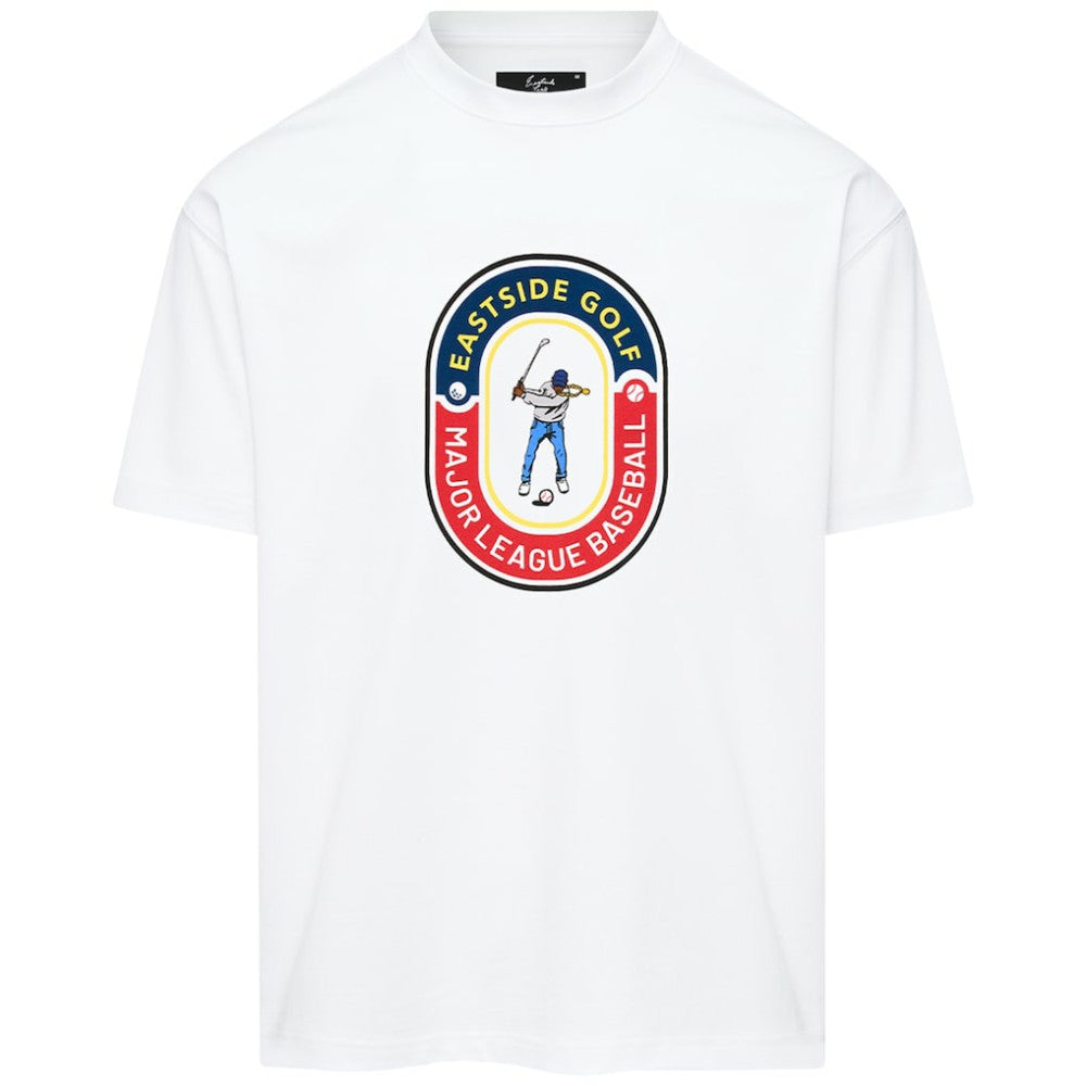 MLB Atlanta Braves Eastside Golf 2025 MLB All-Star Game Fences & Fairways T-Shirt