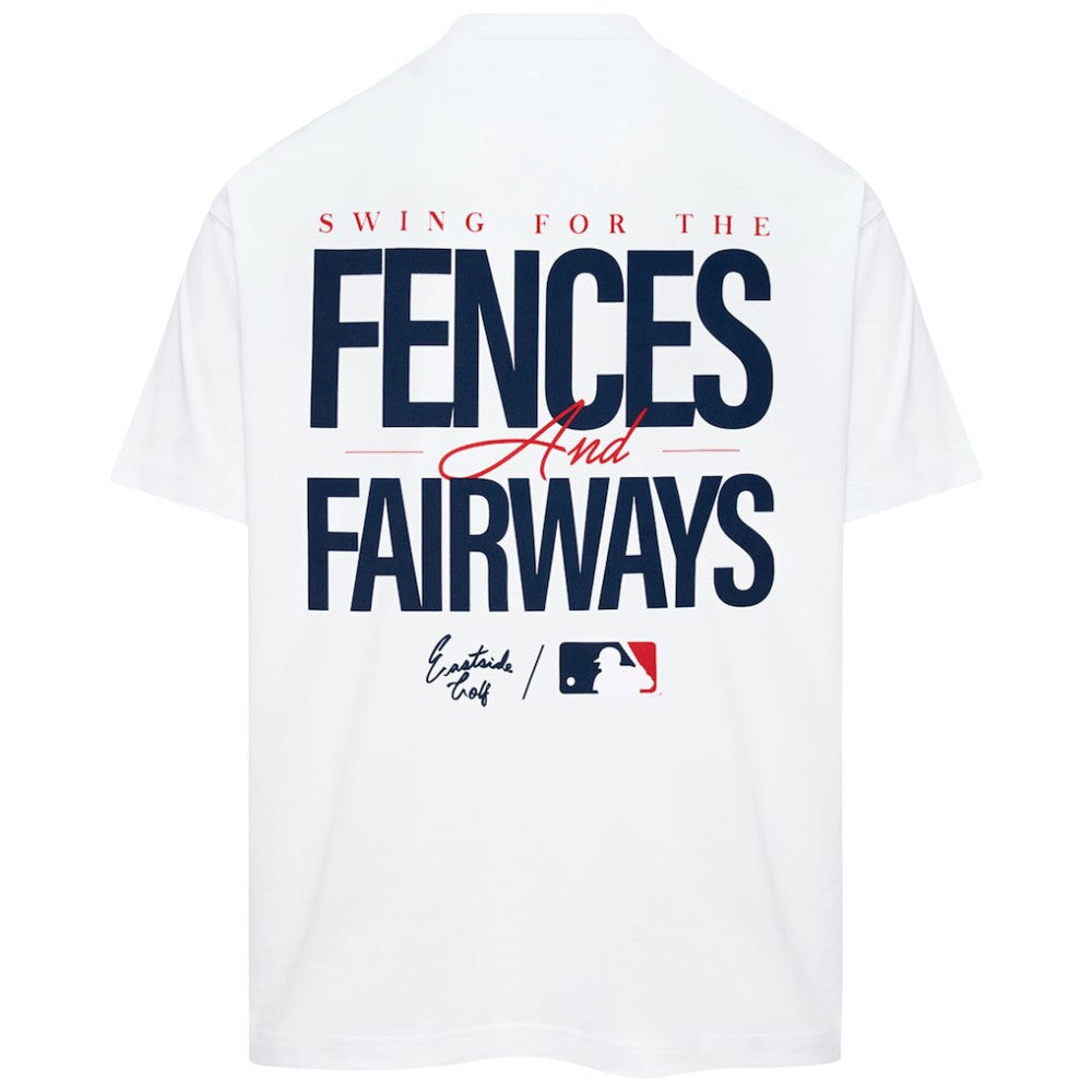 MLB Atlanta Braves Eastside Golf 2025 MLB All-Star Game Fences & Fairways T-Shirt