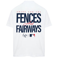 MLB Atlanta Braves Eastside Golf 2025 MLB All-Star Game Fences & Fairways T-Shirt