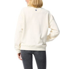 Terez Unisex Technicolor Crewneck Sweatshirt - Dallas Cowboys