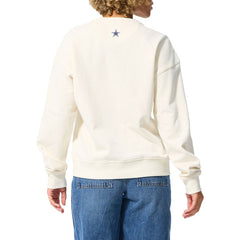 Terez Unisex Technicolor Crewneck Sweatshirt - Dallas Cowboys