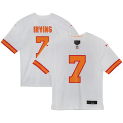 Bucky Irving '76  Preschool Game Jersey - Tampa Bay Buccaneers