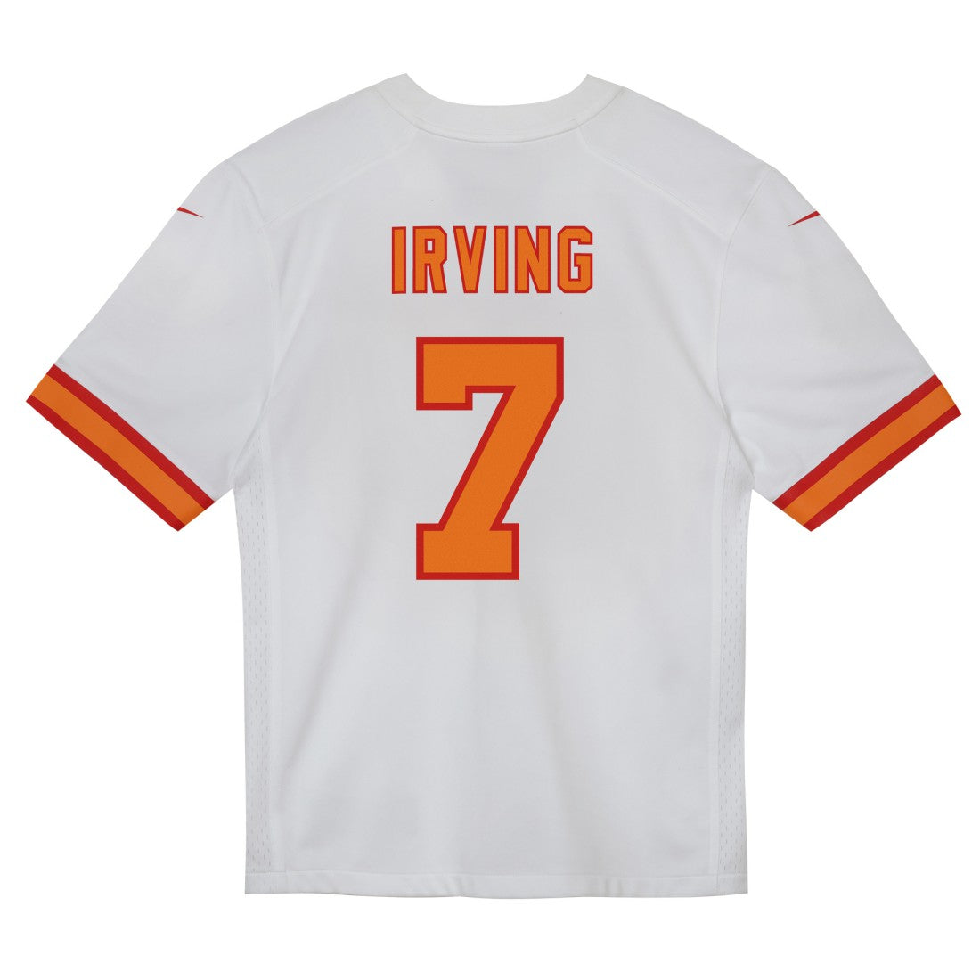 Bucky Irving '76  Preschool Game Jersey - Tampa Bay Buccaneers