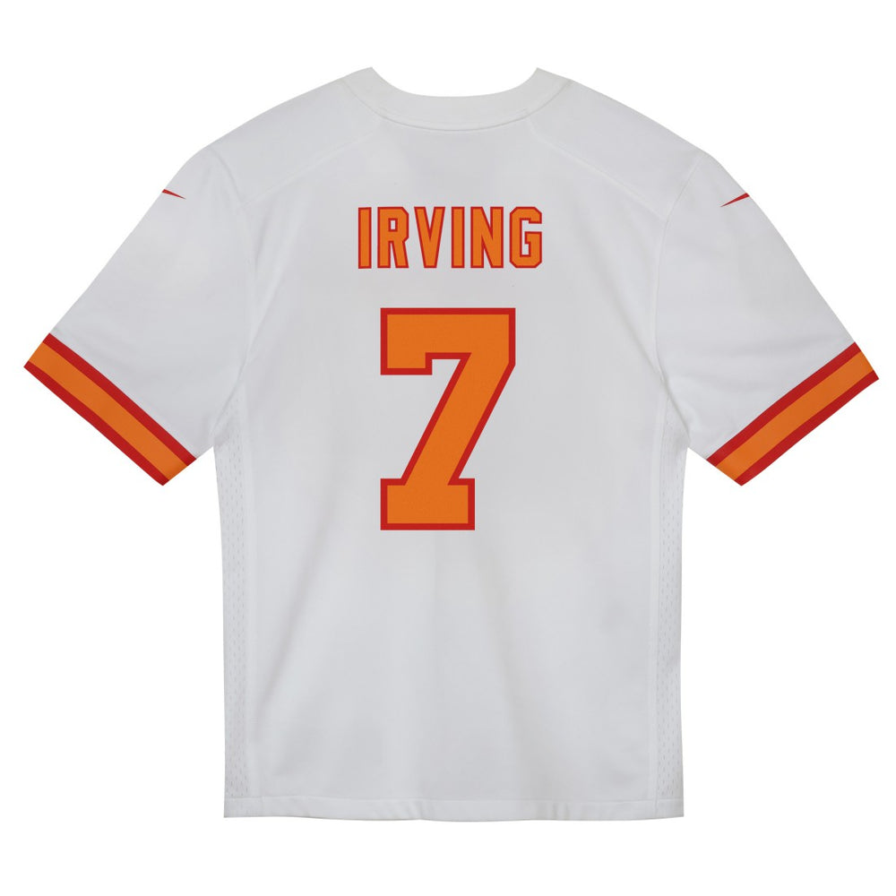 Bucky Irving '76  Preschool Game Jersey - Tampa Bay Buccaneers