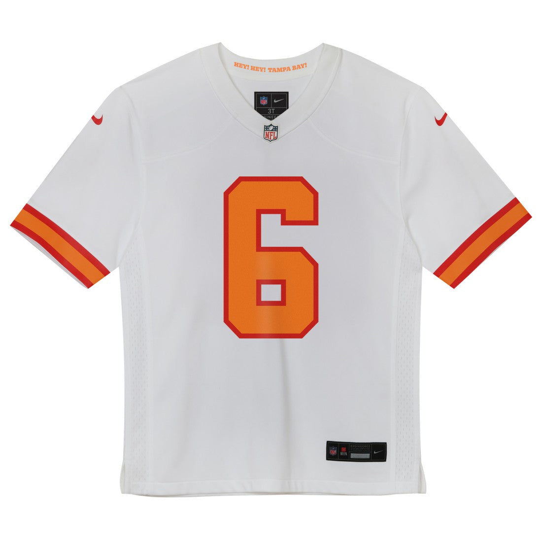 Baker Mayfield '76  Preschool Game Jersey - Tampa Bay Buccaneers