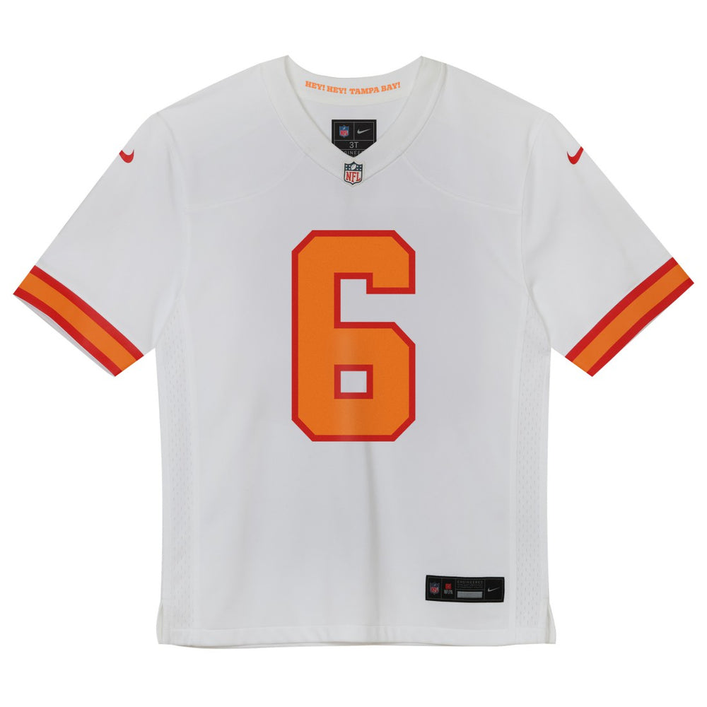 Baker Mayfield '76  Preschool Game Jersey - Tampa Bay Buccaneers