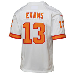Mike Evans '76  Youth Game Jersey - Tampa Bay Buccaneers