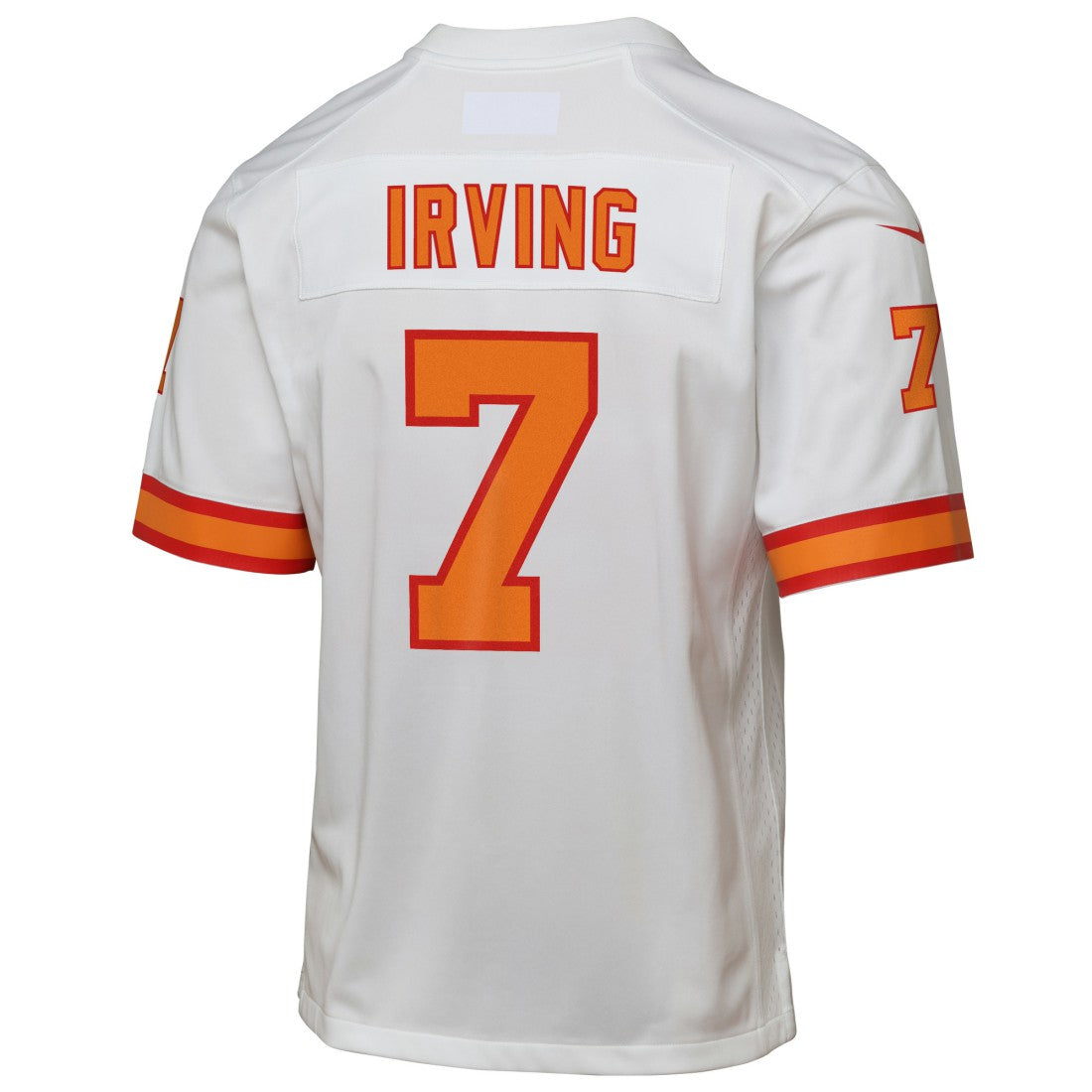 Bucky Irving '76  Youth Game Jersey - Tampa Bay Buccaneers