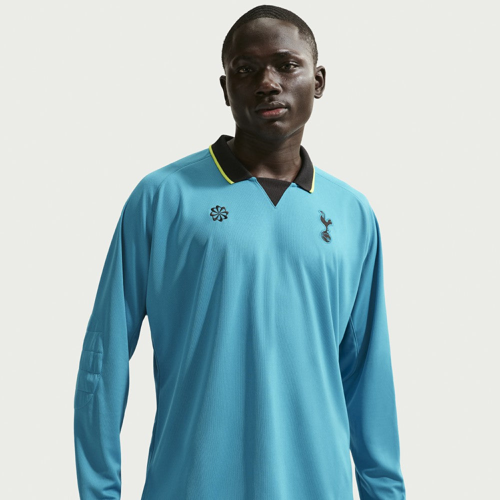 Tottenham Hotspur Special Edition Long Sleeve Jersey - Nike Teal/Black
