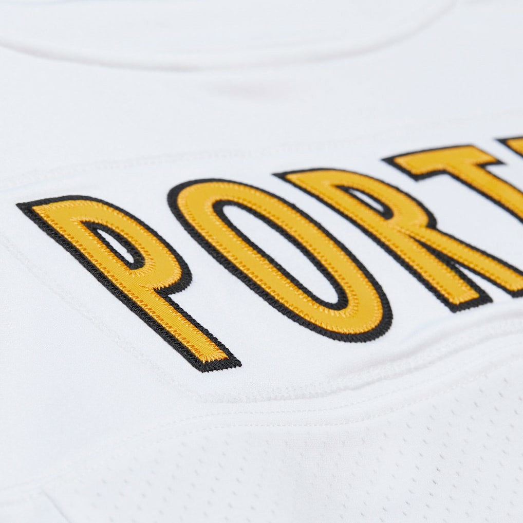 Joey Porter  2005 Authentic Throwback Retired Player Jersey - Pittsburgh Steelers