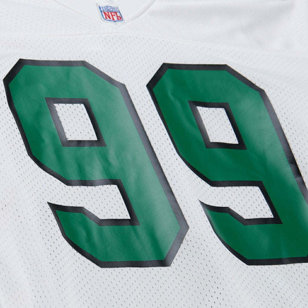 Jerome Brown  1991 Authentic Throwback Retired Player Jersey - Philadelphia Eagles