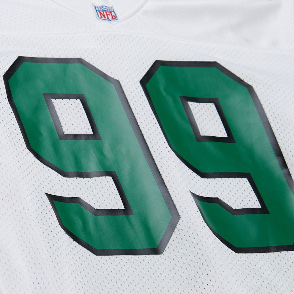 Jerome Brown  1991 Authentic Throwback Retired Player Jersey - Philadelphia Eagles