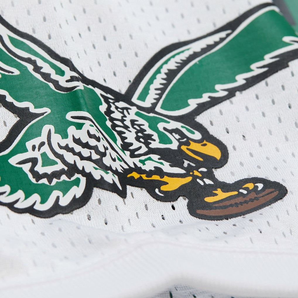 Jerome Brown  1991 Authentic Throwback Retired Player Jersey - Philadelphia Eagles