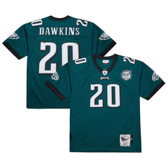 Brian Dawkins  2007 Authentic Throwback Retired Player Jersey - Philadelphia Eagles