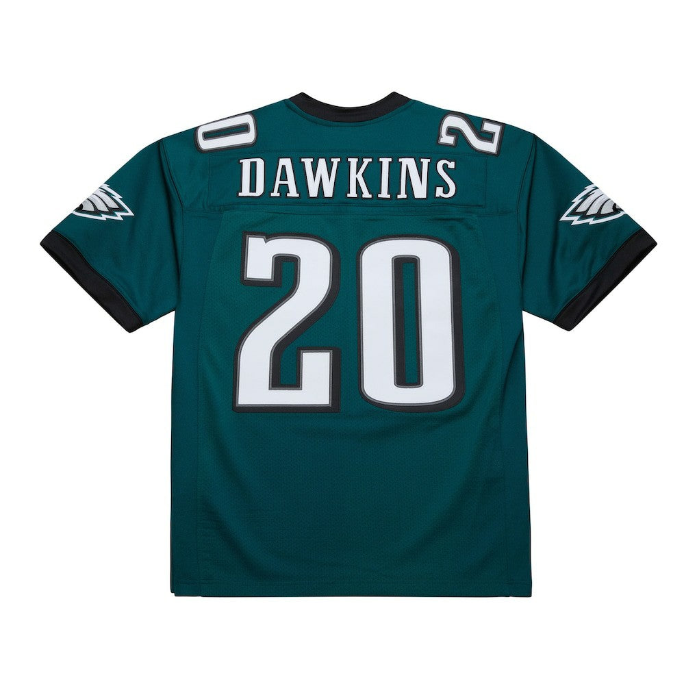 Brian Dawkins  2007 Authentic Throwback Retired Player Jersey - Philadelphia Eagles