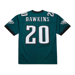 Brian Dawkins  2007 Authentic Throwback Retired Player Jersey - Philadelphia Eagles
