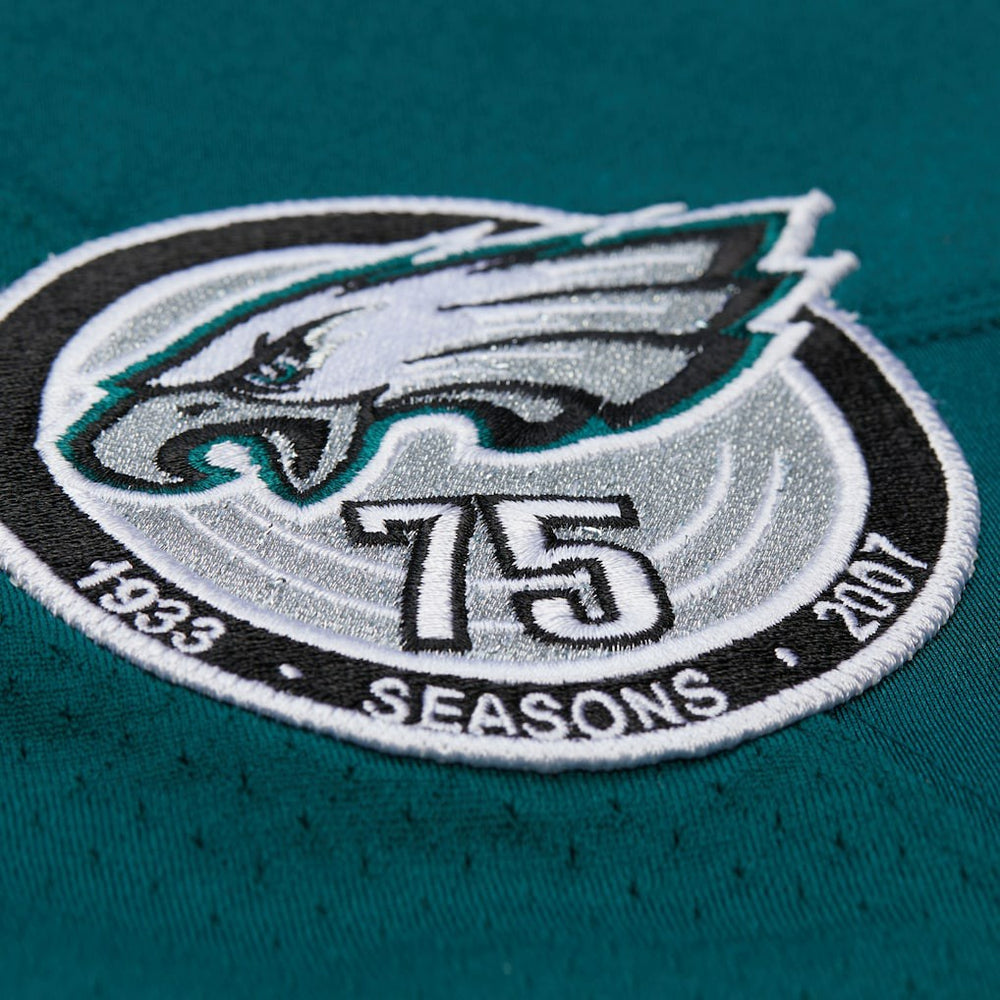 Brian Dawkins  2007 Authentic Throwback Retired Player Jersey - Philadelphia Eagles