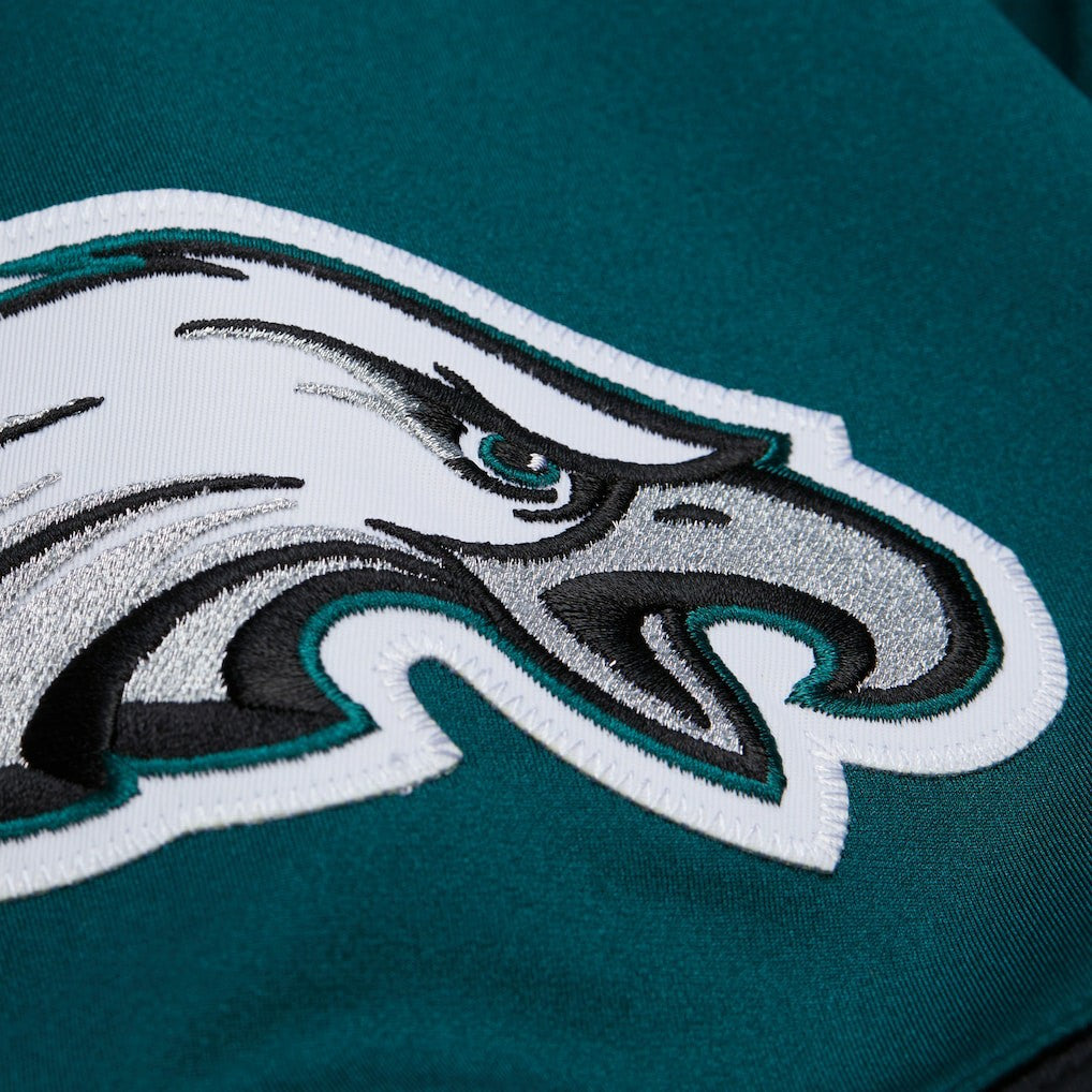 Brian Dawkins  2007 Authentic Throwback Retired Player Jersey - Philadelphia Eagles