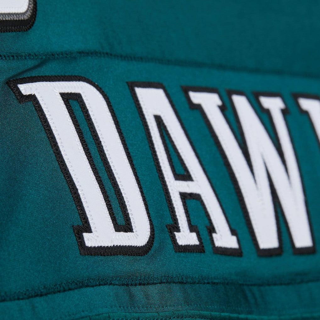 Brian Dawkins  2007 Authentic Throwback Retired Player Jersey - Philadelphia Eagles