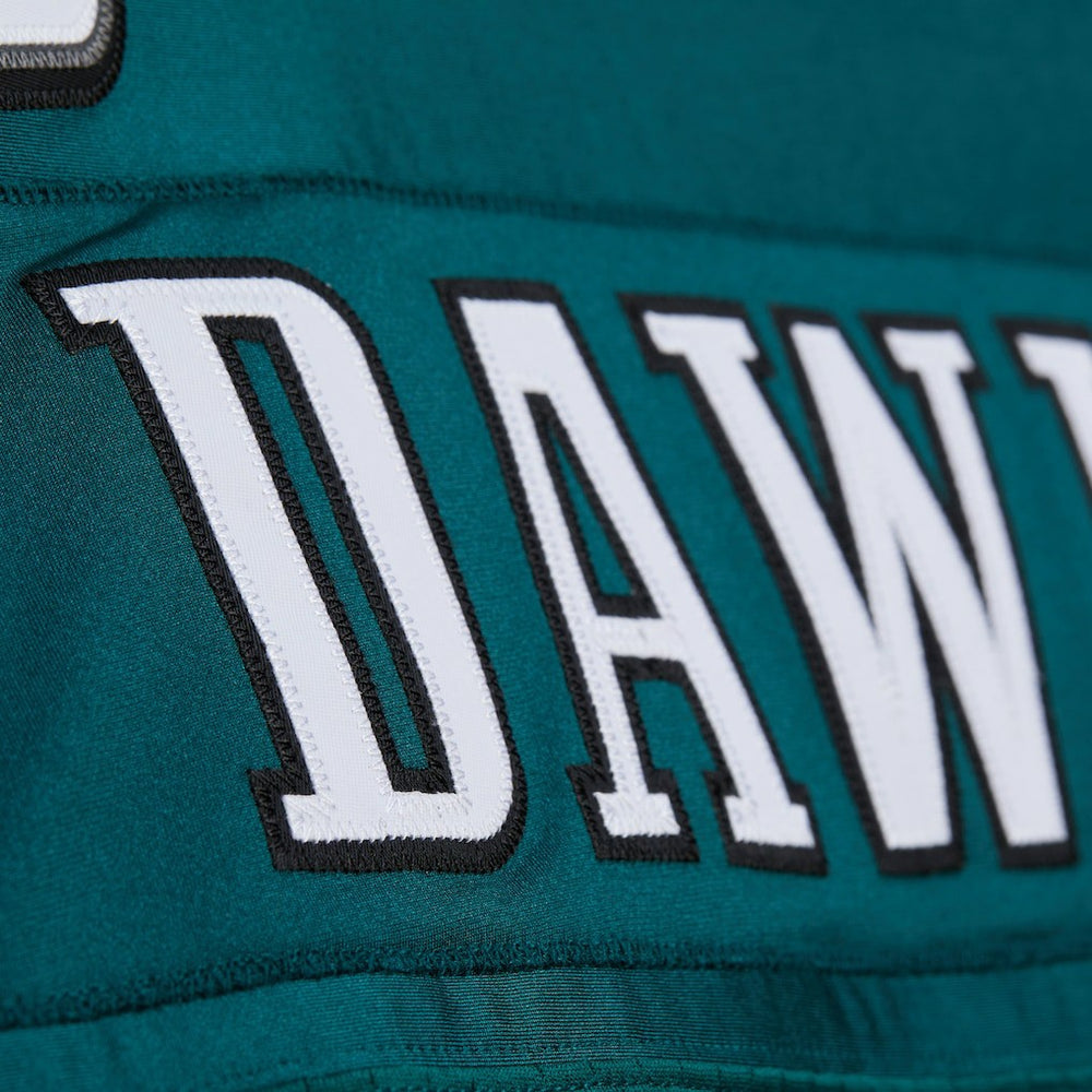 Brian Dawkins  2007 Authentic Throwback Retired Player Jersey - Philadelphia Eagles