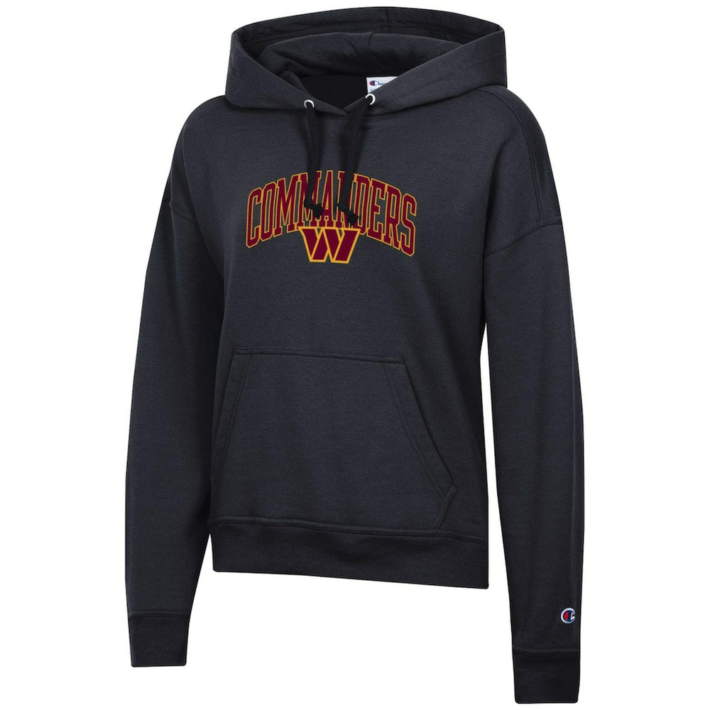 Women's Powerblend Hoodie - Washington Commanders