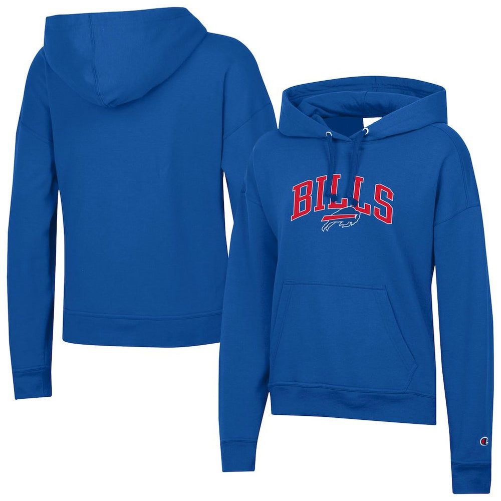 Women's Powerblend Hoodie - Buffalo Bills