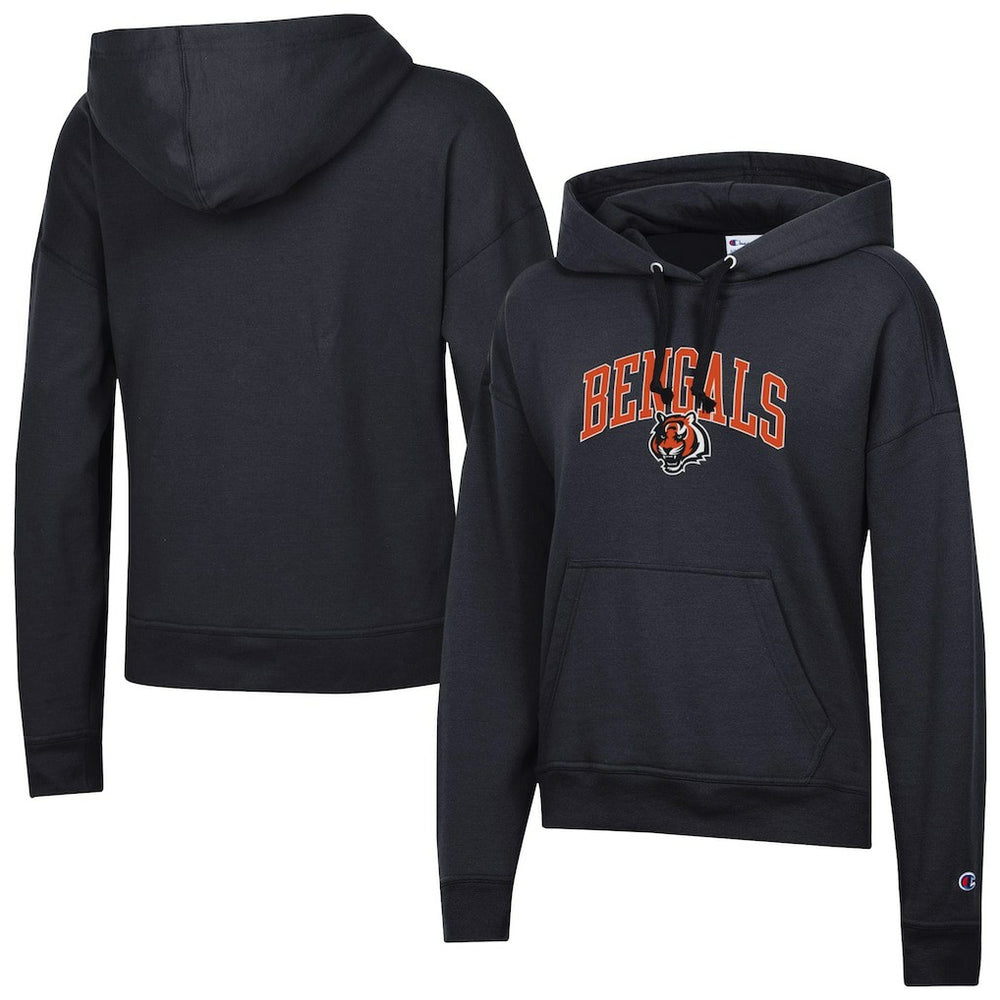 Women's Powerblend Hoodie - Cincinnati Bengals
